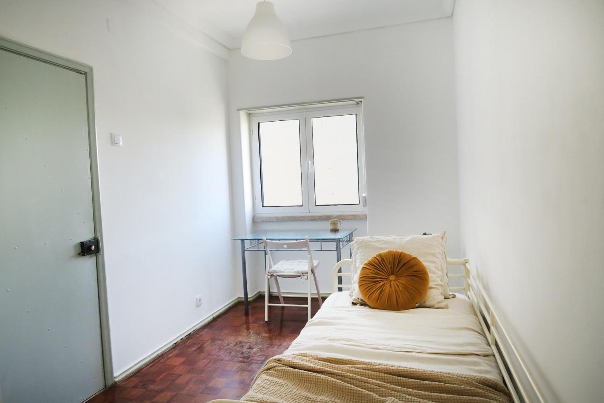 Hospedagem domiciliar Cosmopolitan - Top Floor Lisboa