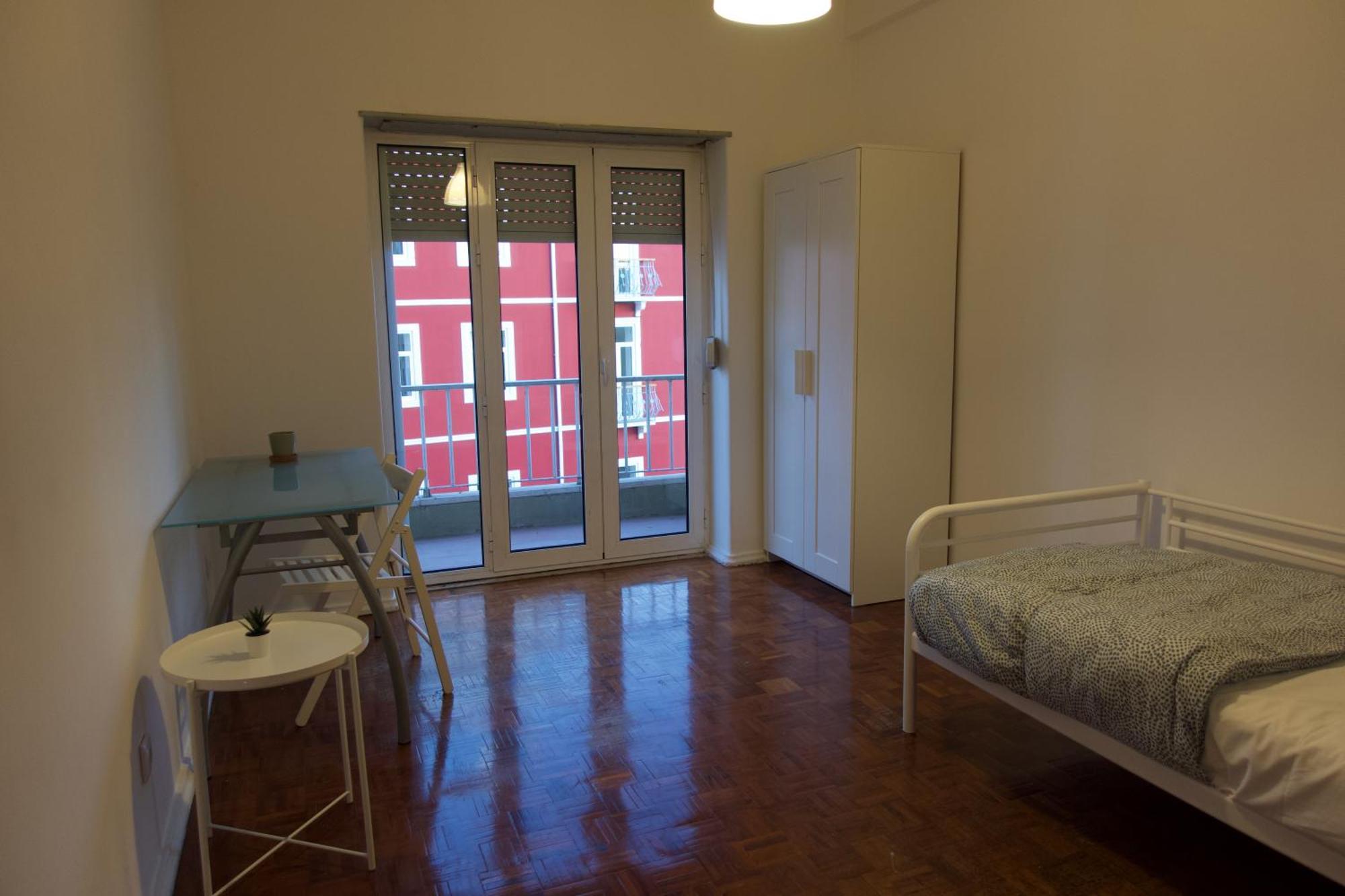 Cosmopolitan - Top Floor Hospedagem domiciliar Lisboa